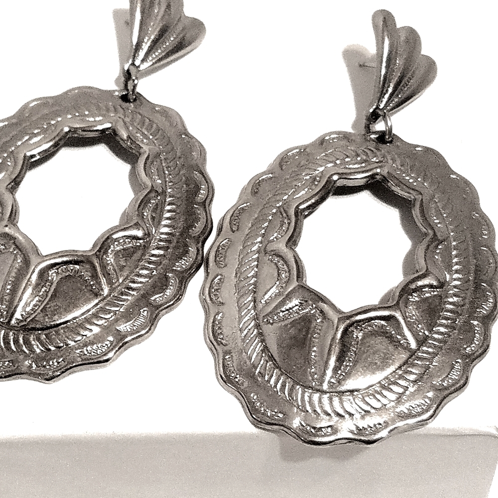 RETRO VINTAGE SOUTHWESTERN EARRINGS